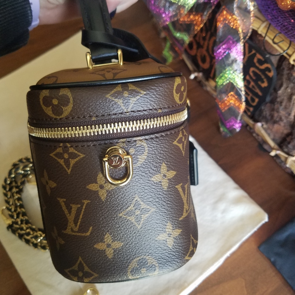 SOLD New Louis Vuitton Vanity PM Made in Italy!! - Picture 6 of 16